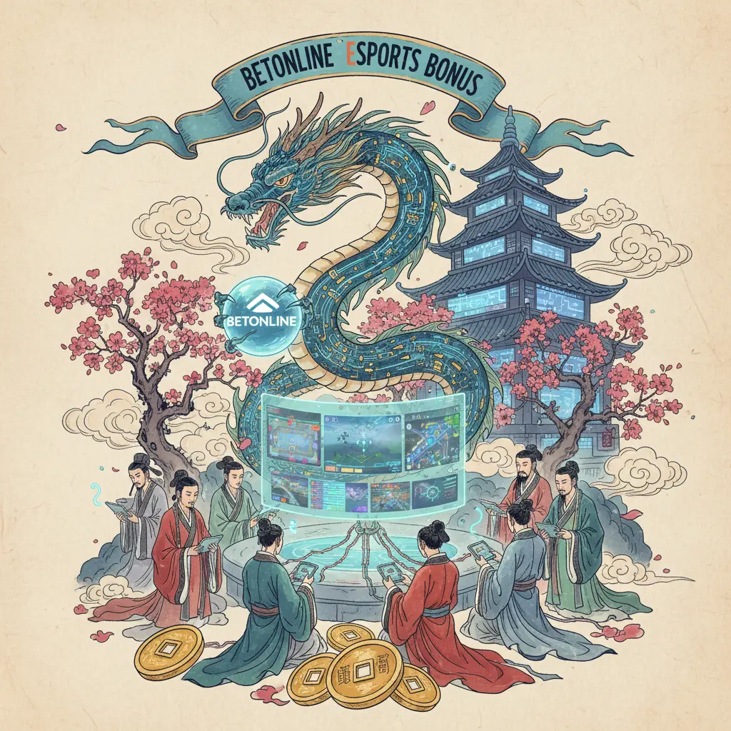 betonline casino bonus - Esports