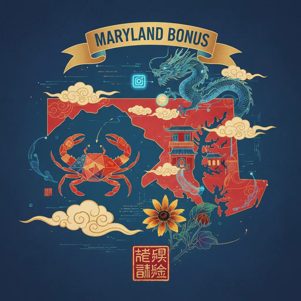 registreringsbonus - Maryland