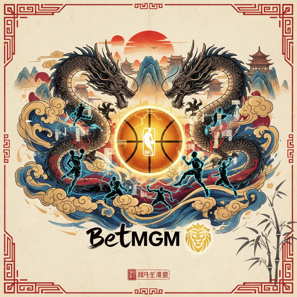 BetMGM - NBA