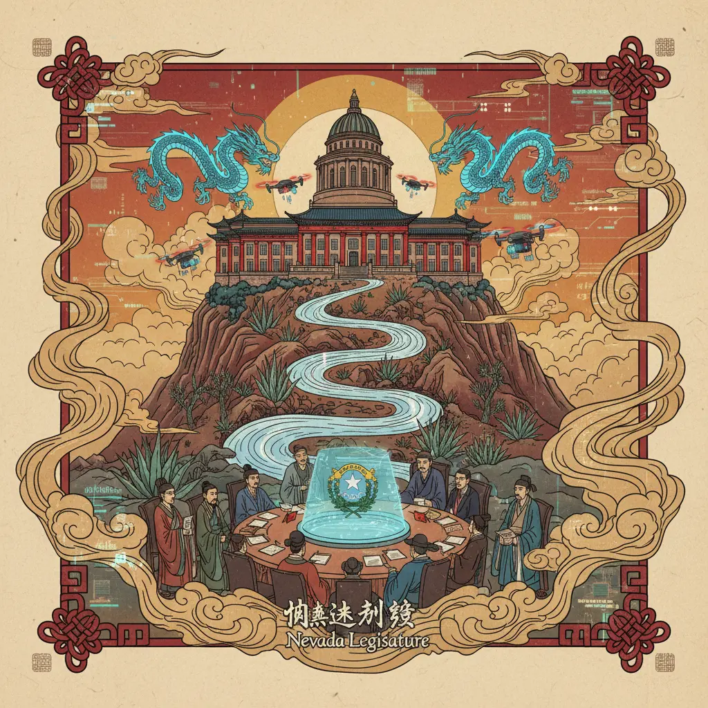 Nevada - Legislature