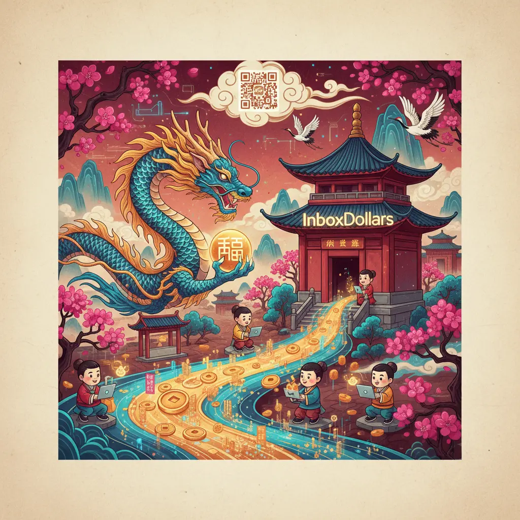 InboxDollars - Prodege