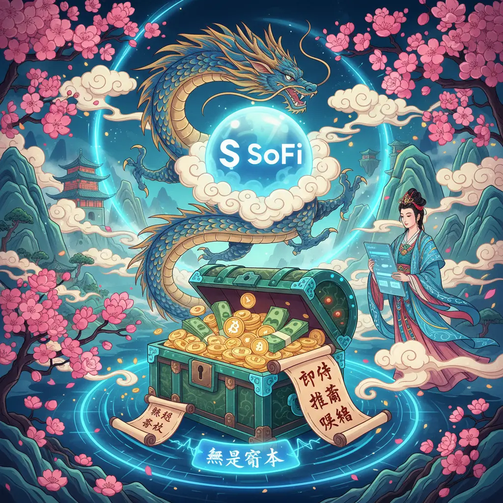 instant referral bonus no deposit - SoFi