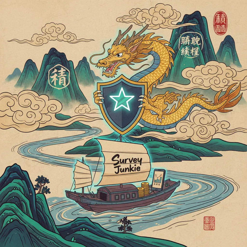 Survey Junkie - Trustpilot