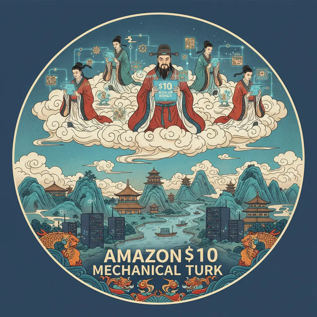 $10 sign up bonus - Mechanical