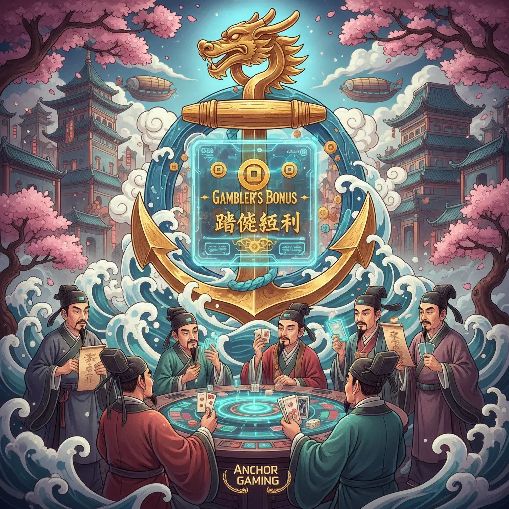 Gamblers Bonus - Anchor