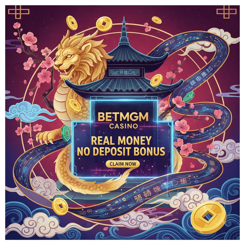 real money no deposit bonus - BetMGM
