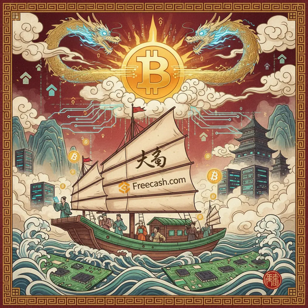 Freecash.com - Bitcoin