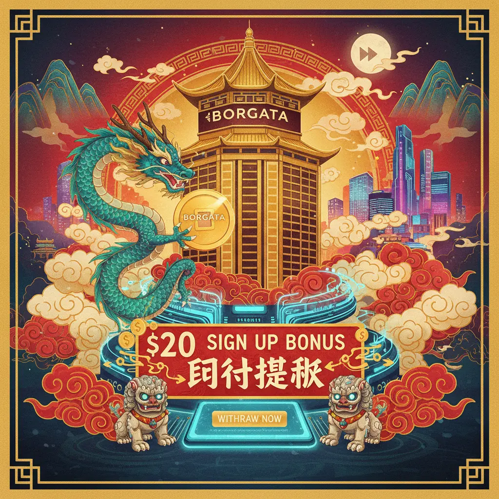 $20 sign up bonus instant withdraw - Borgata
