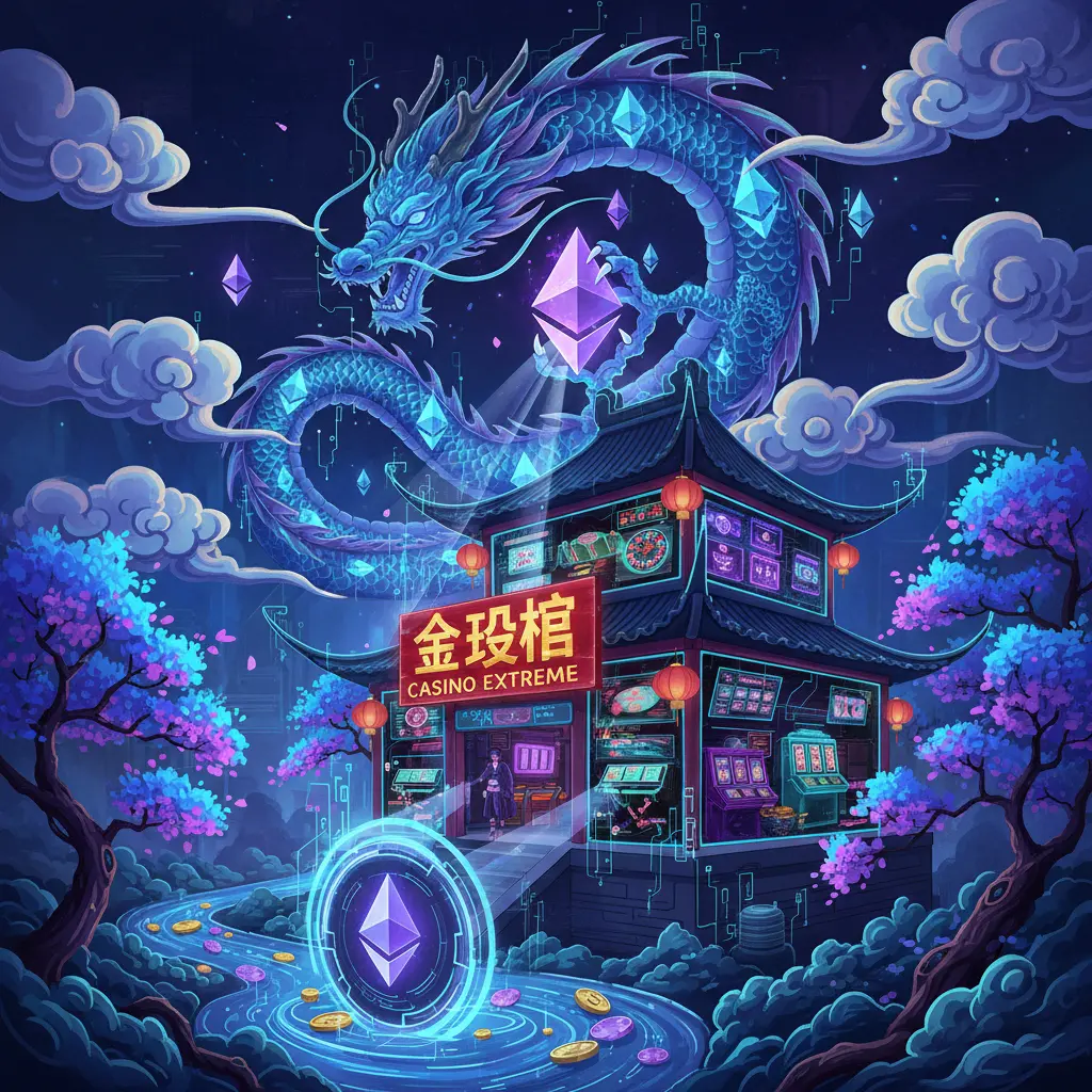 Casino Extreme - Ethereum
