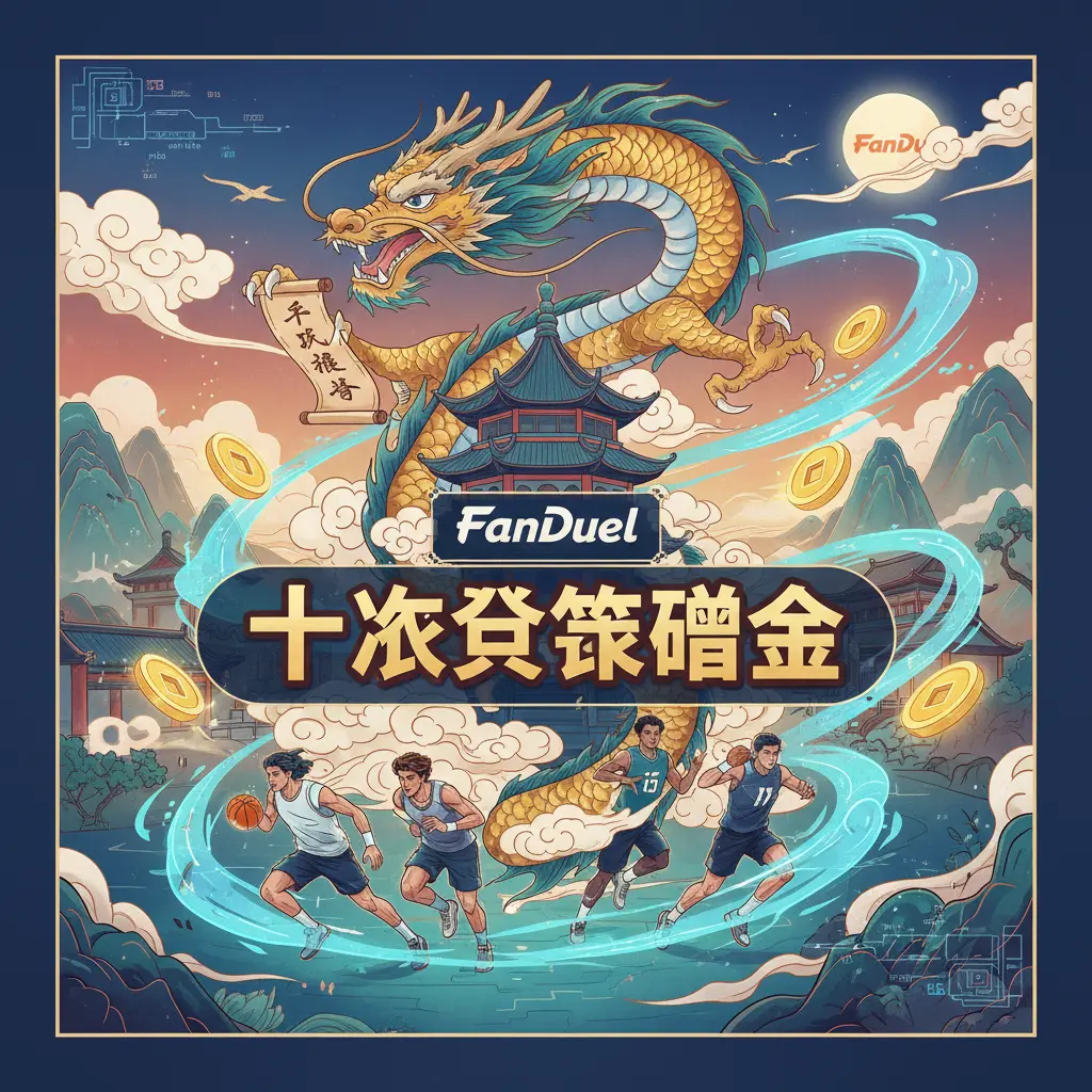 10 sign up bonus - FanDuel