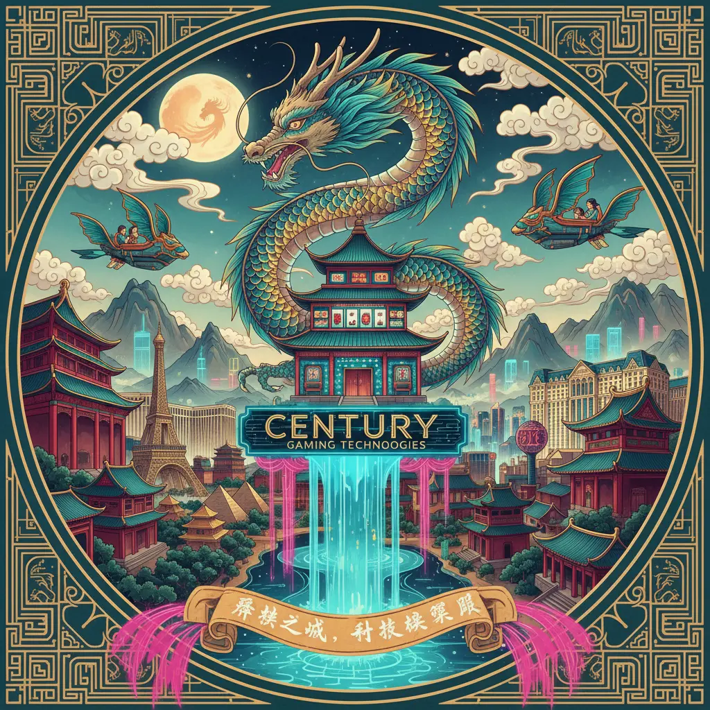Century Gaming Technologies - Vegas