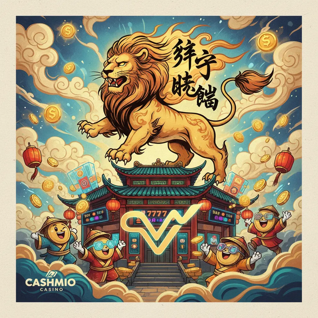 Cashmio Casino - LeoVegas