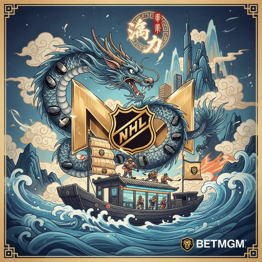 BetMGM - NHL