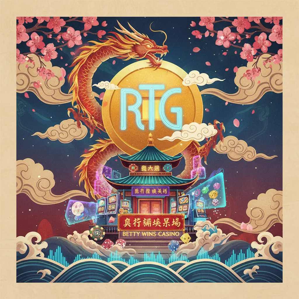 Betty Wins Casino - RTG