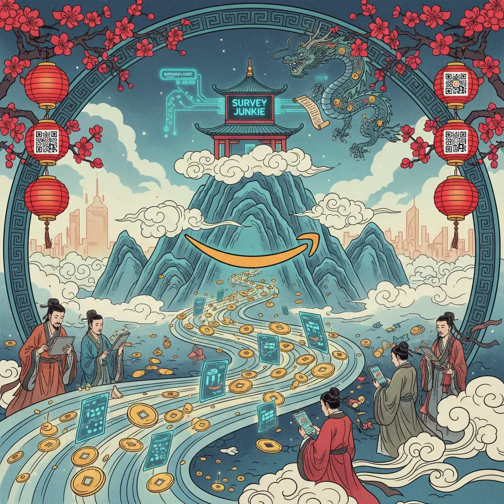 Survey Junkie - Amazon