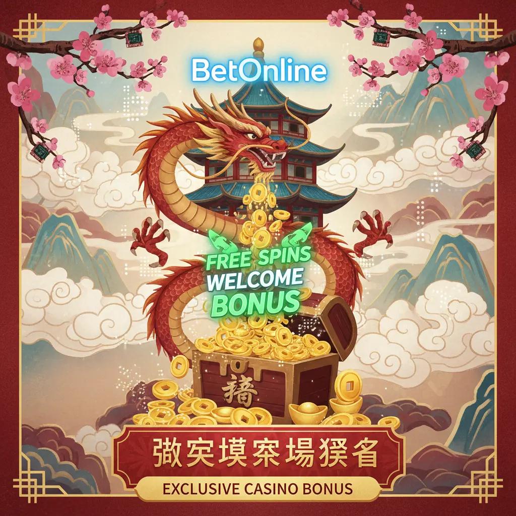 betonline casino bonus - BetOnline