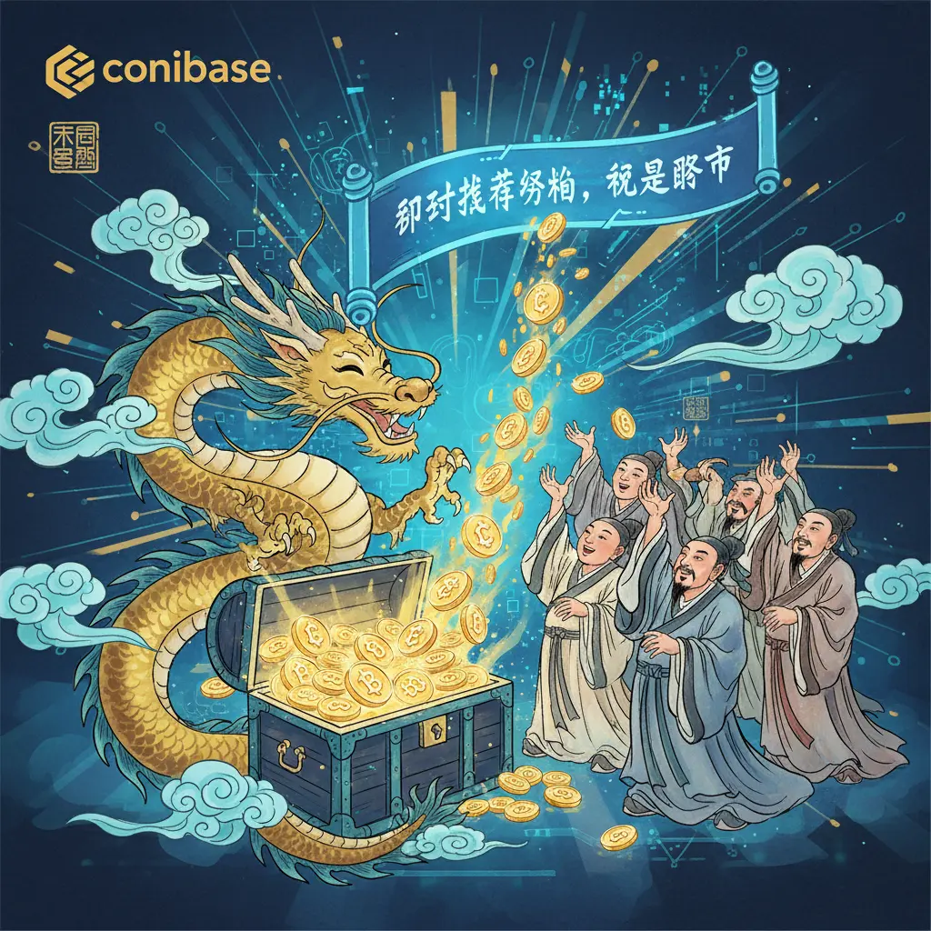 instant referral bonus no deposit - Coinbase