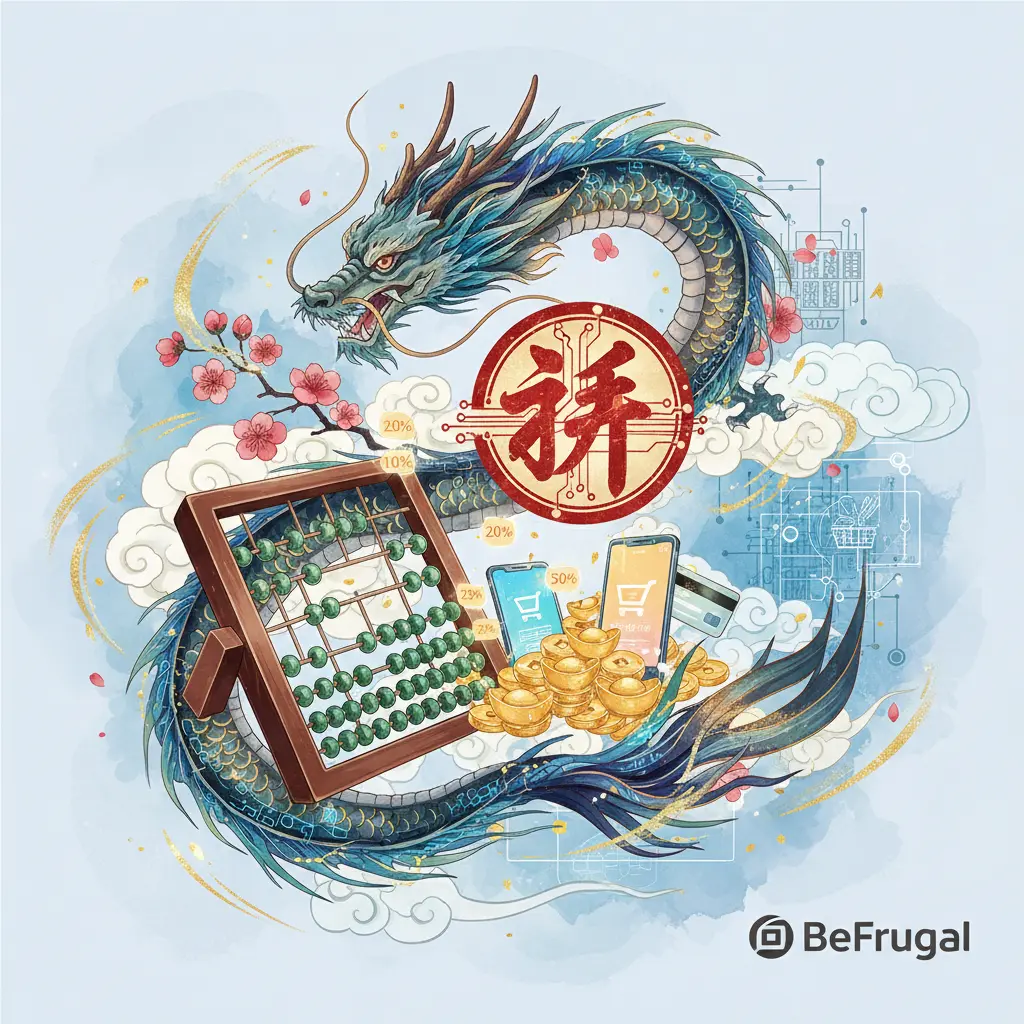 BeFrugal - Discounts