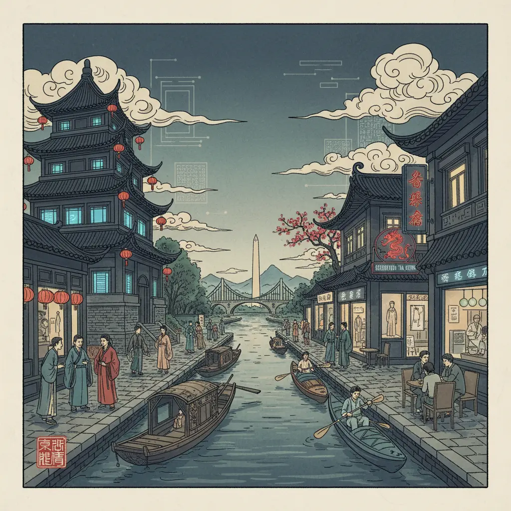 DC Area - Georgetown