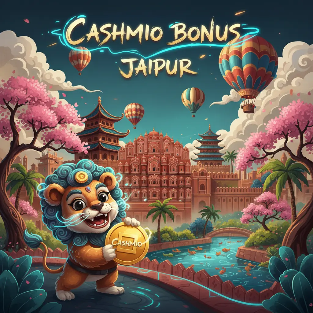 cashmio bonus - Jaipur