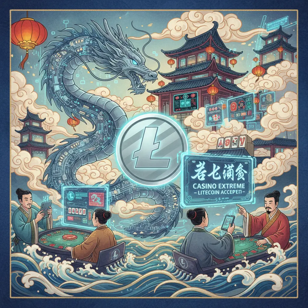 Casino Extreme - Litecoin