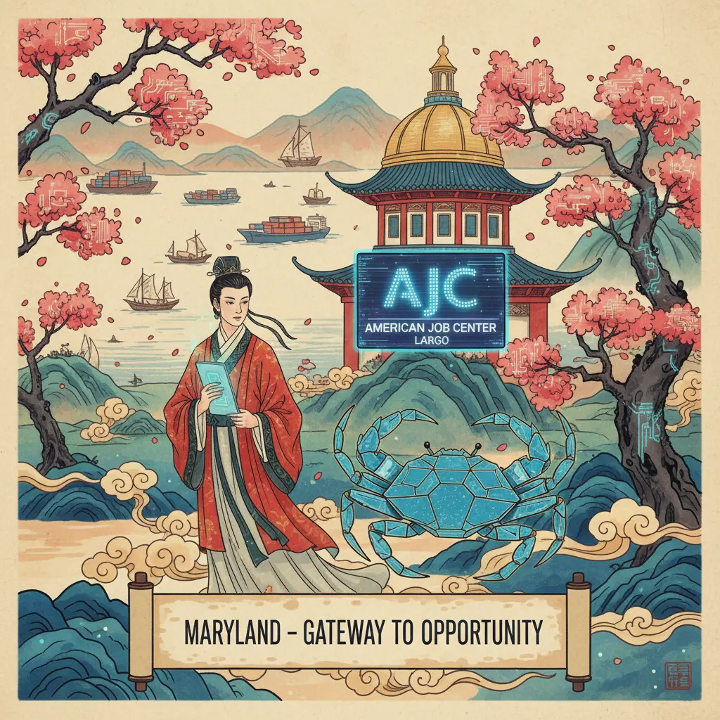 American Job Center Largo - Maryland
