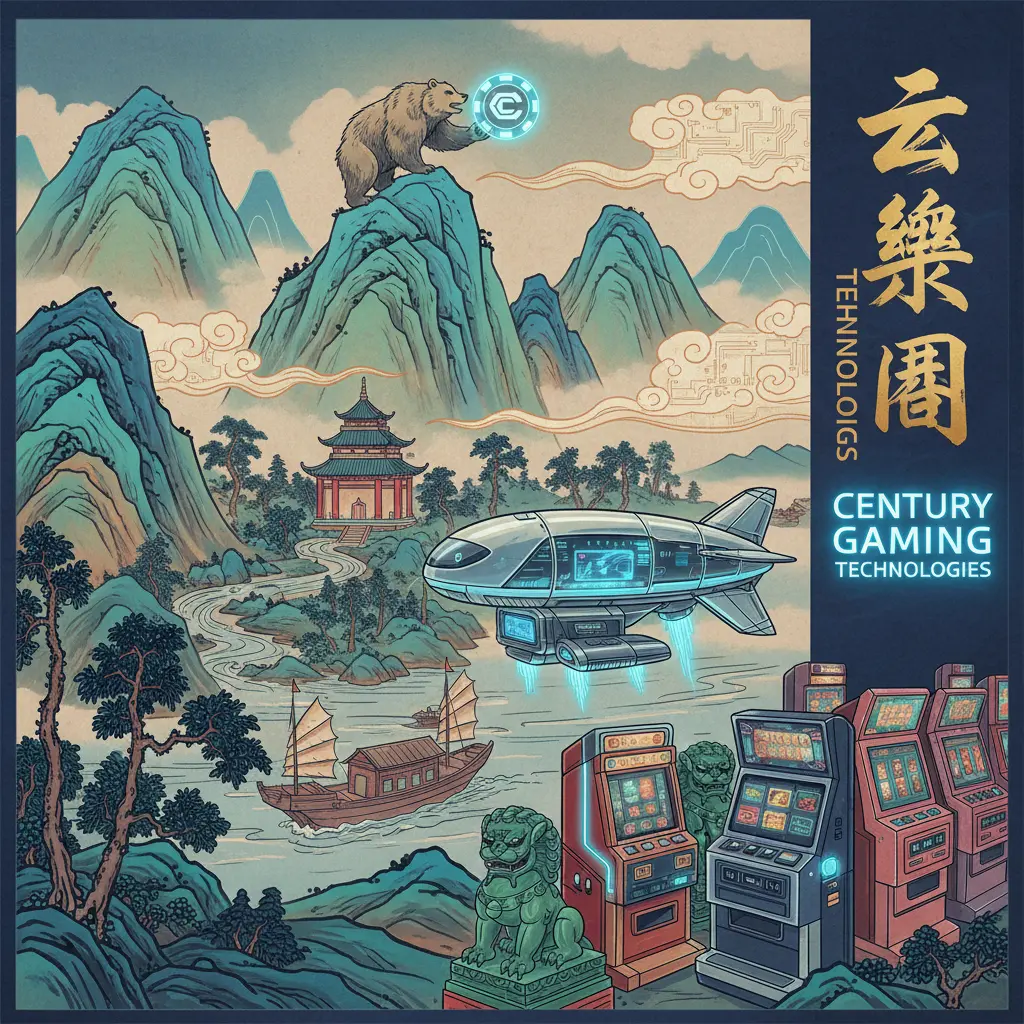 Century Gaming Technologies - Montana