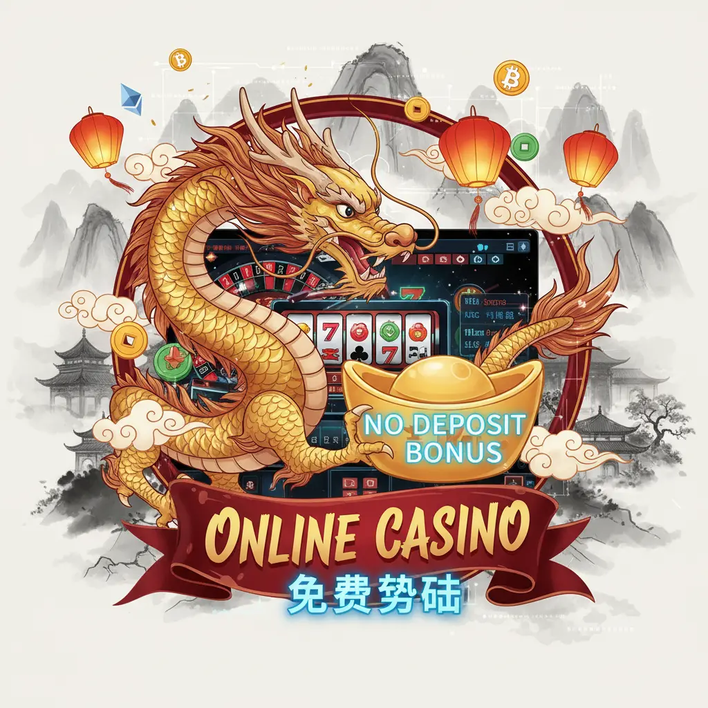 No Deposit Bonus - Online