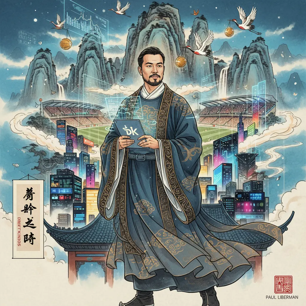 DraftKings - Liberman