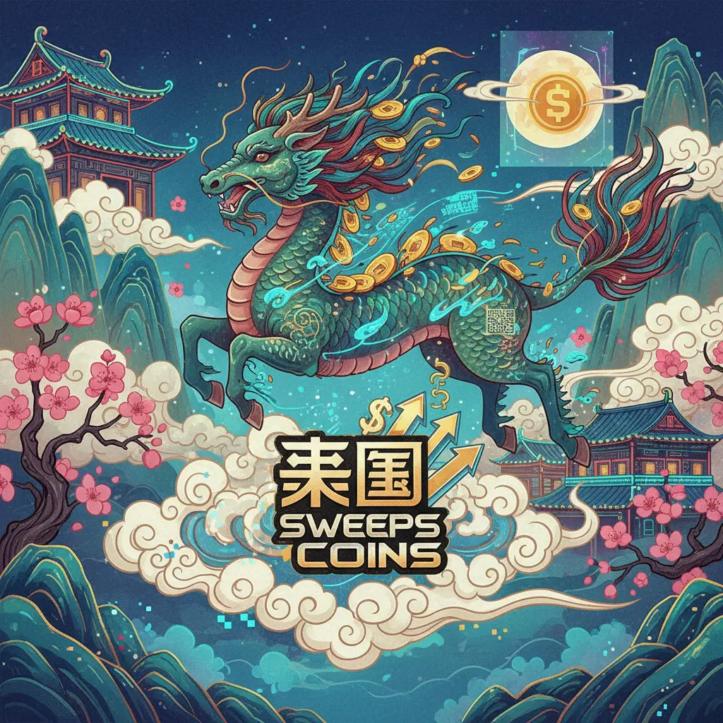 Sweeps Coins - Rolla