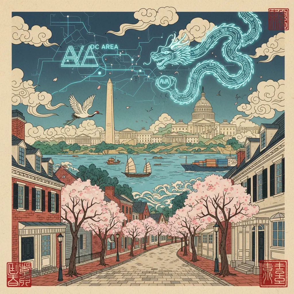 DC Area - Alexandria