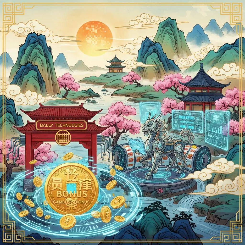 Gamblers Bonus - Technologies