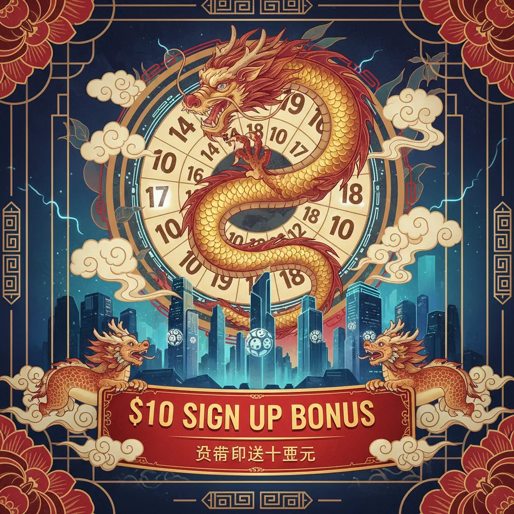 $10 sign up bonus - Blackout