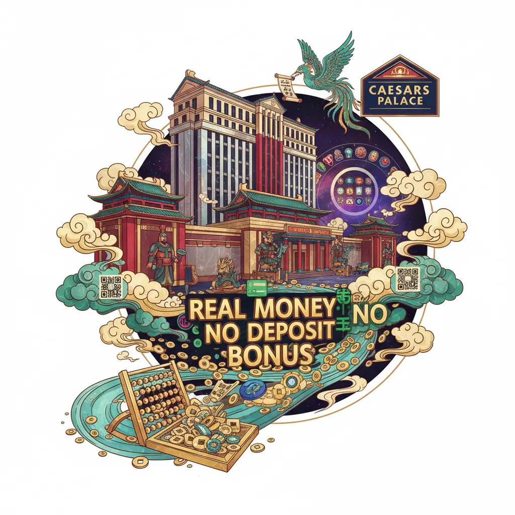 real money no deposit bonus - Caesars