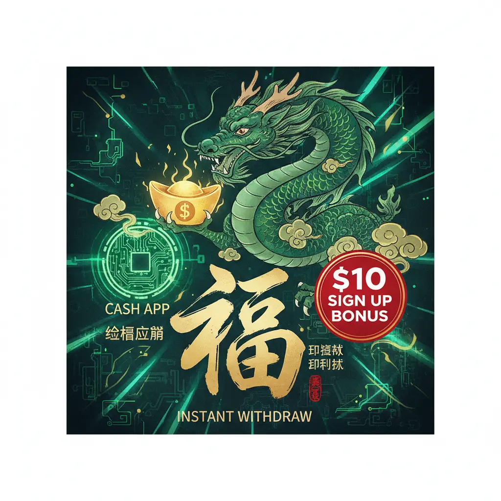 $10 sign up bonus instant withdraw - Cash