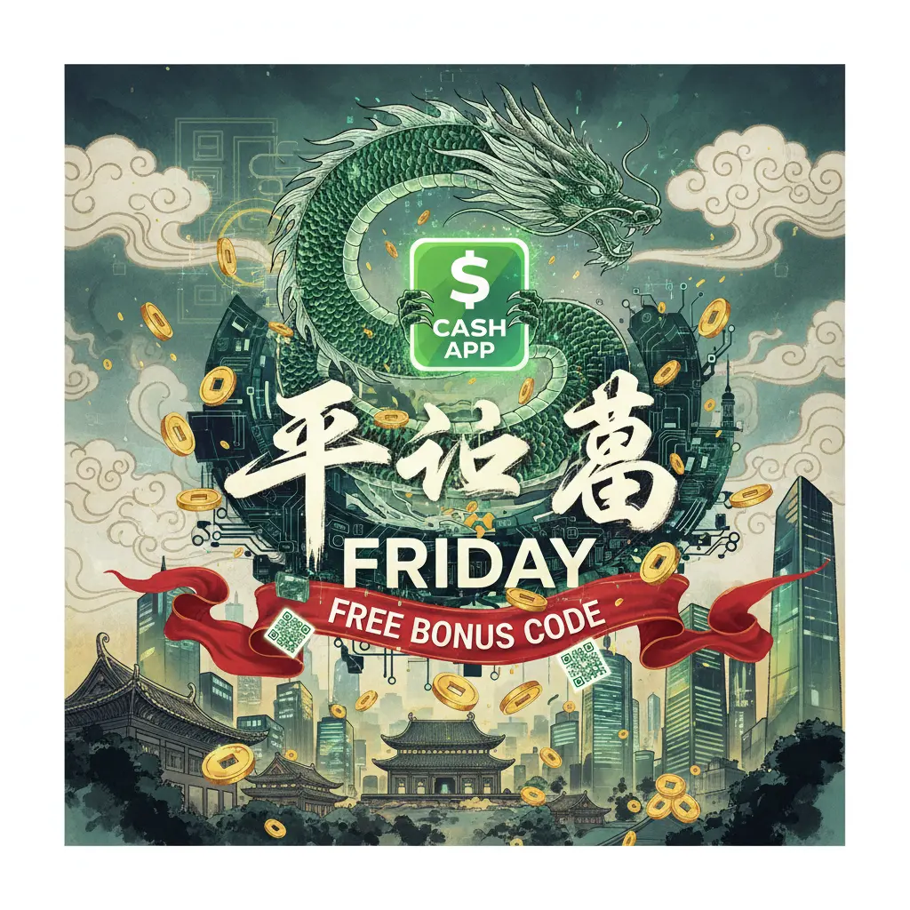 free cash app bonus code - Friday