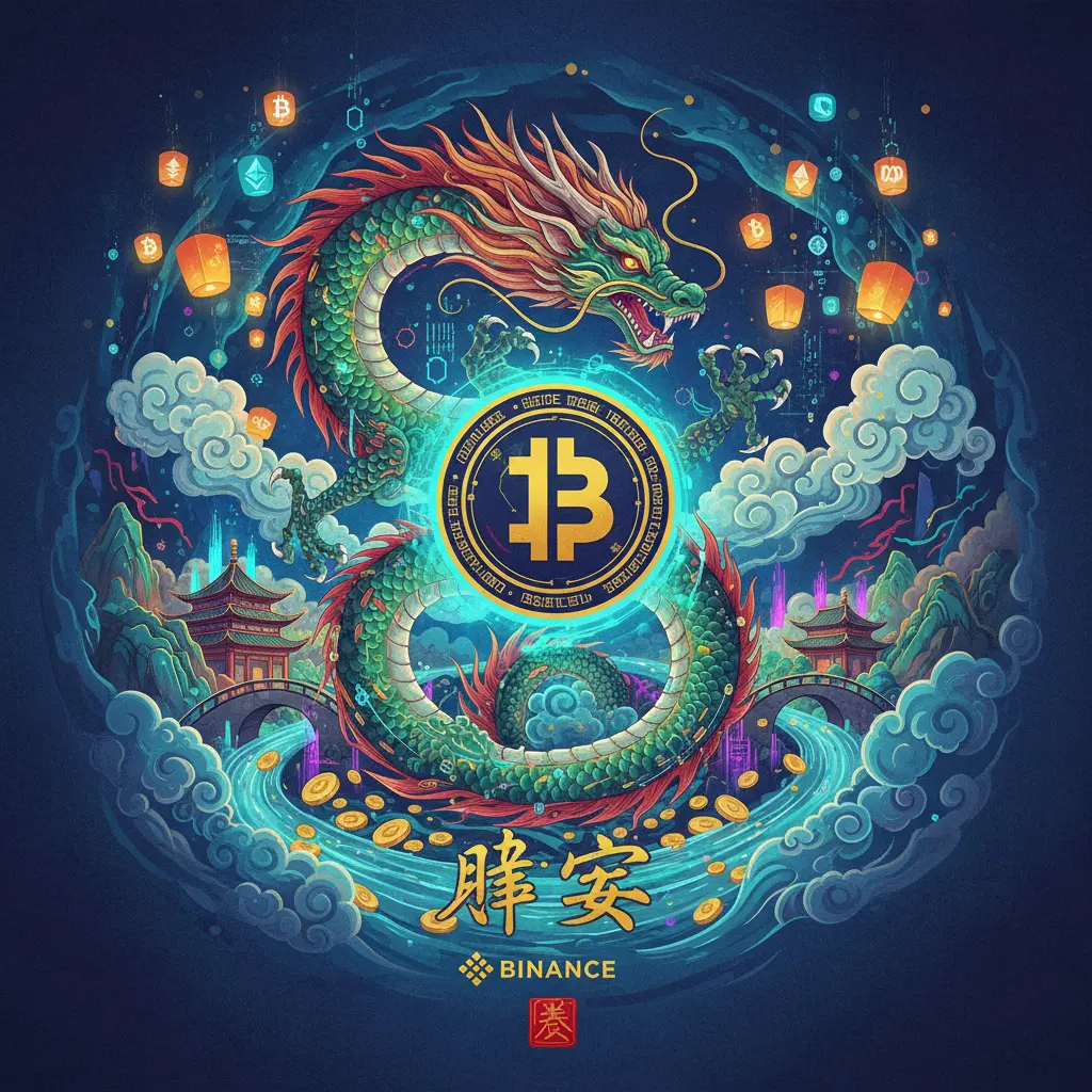 Binance - Cryptocurrency