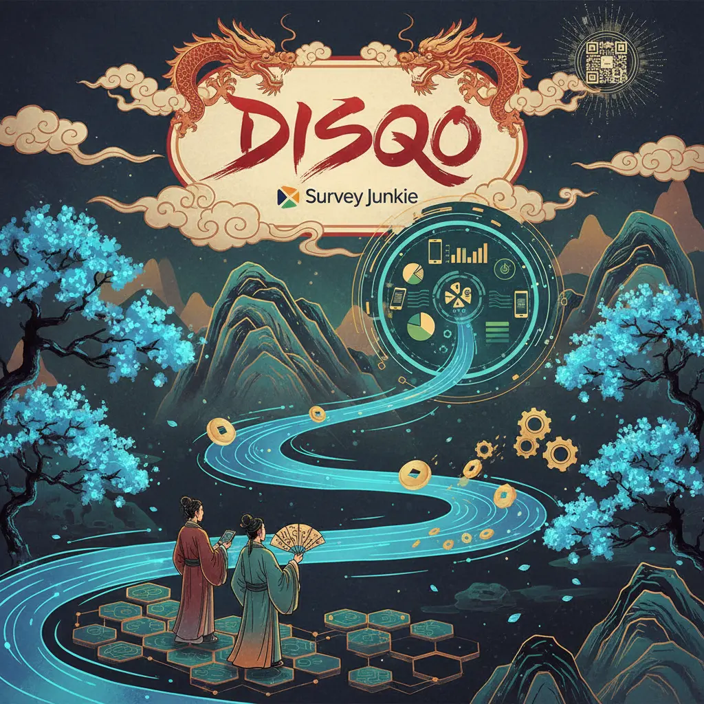 Survey Junkie - DISQO