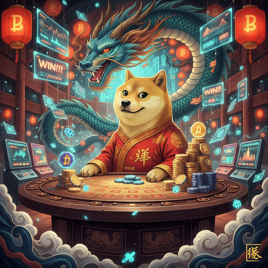 Casino Extreme - DOGE
