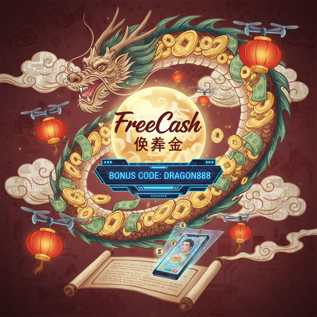 free cash bonus code - FreeCash