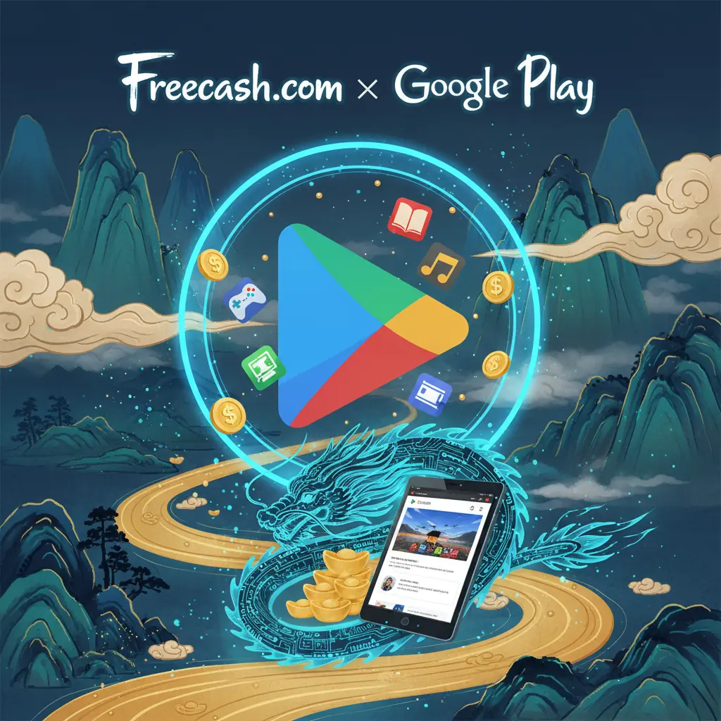 Freecash.com - Google