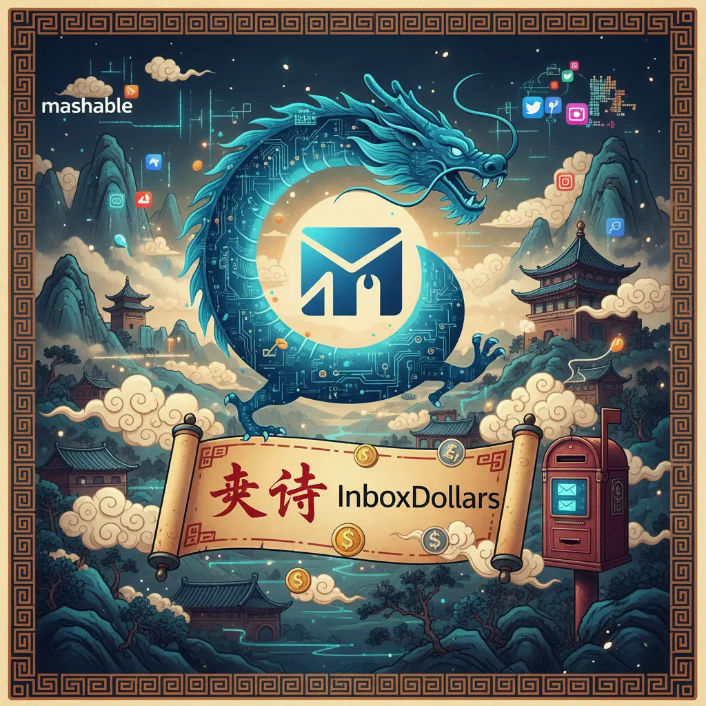 InboxDollars - Mashable