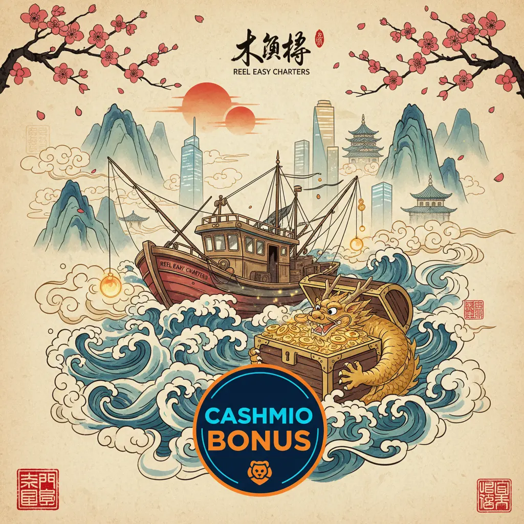 cashmio bonus - Charters