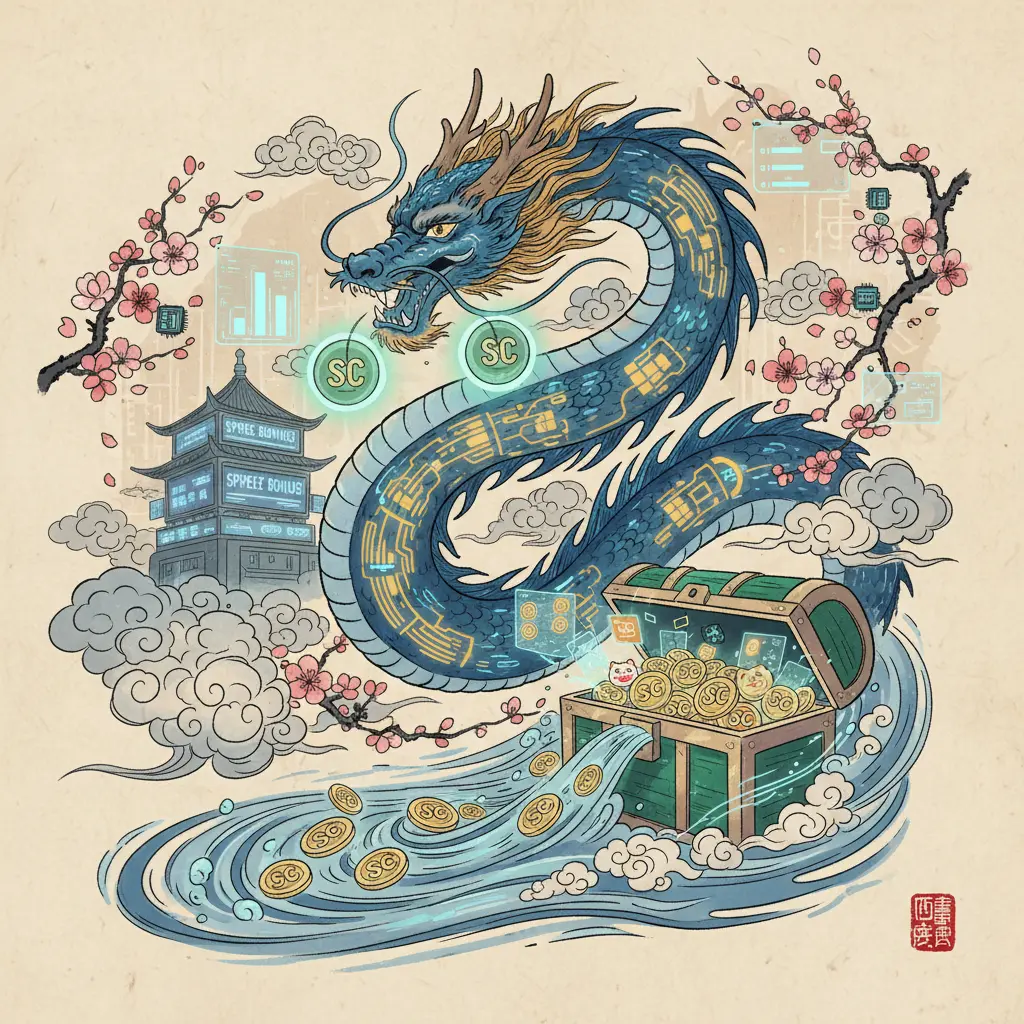 Sweeps Coins - Spree