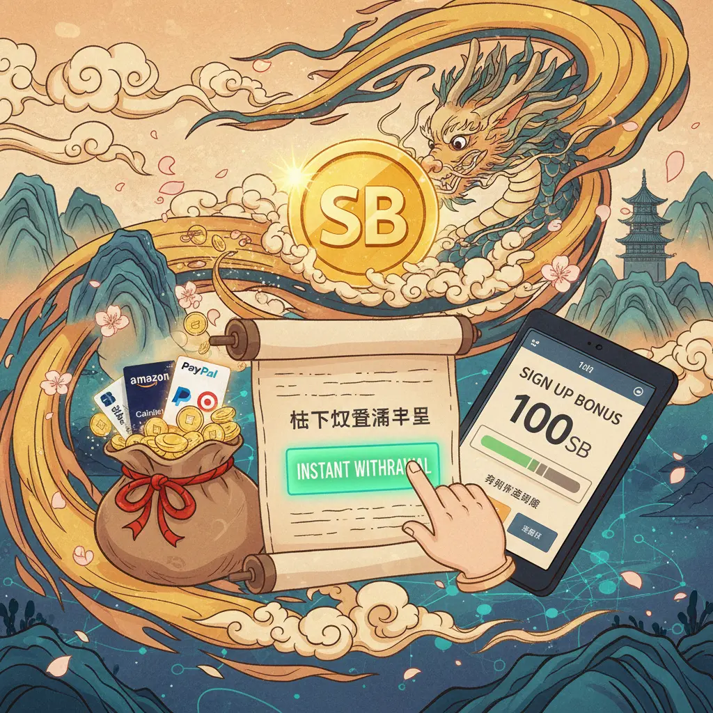 sign up bonus instant withdraw - Swagbucks