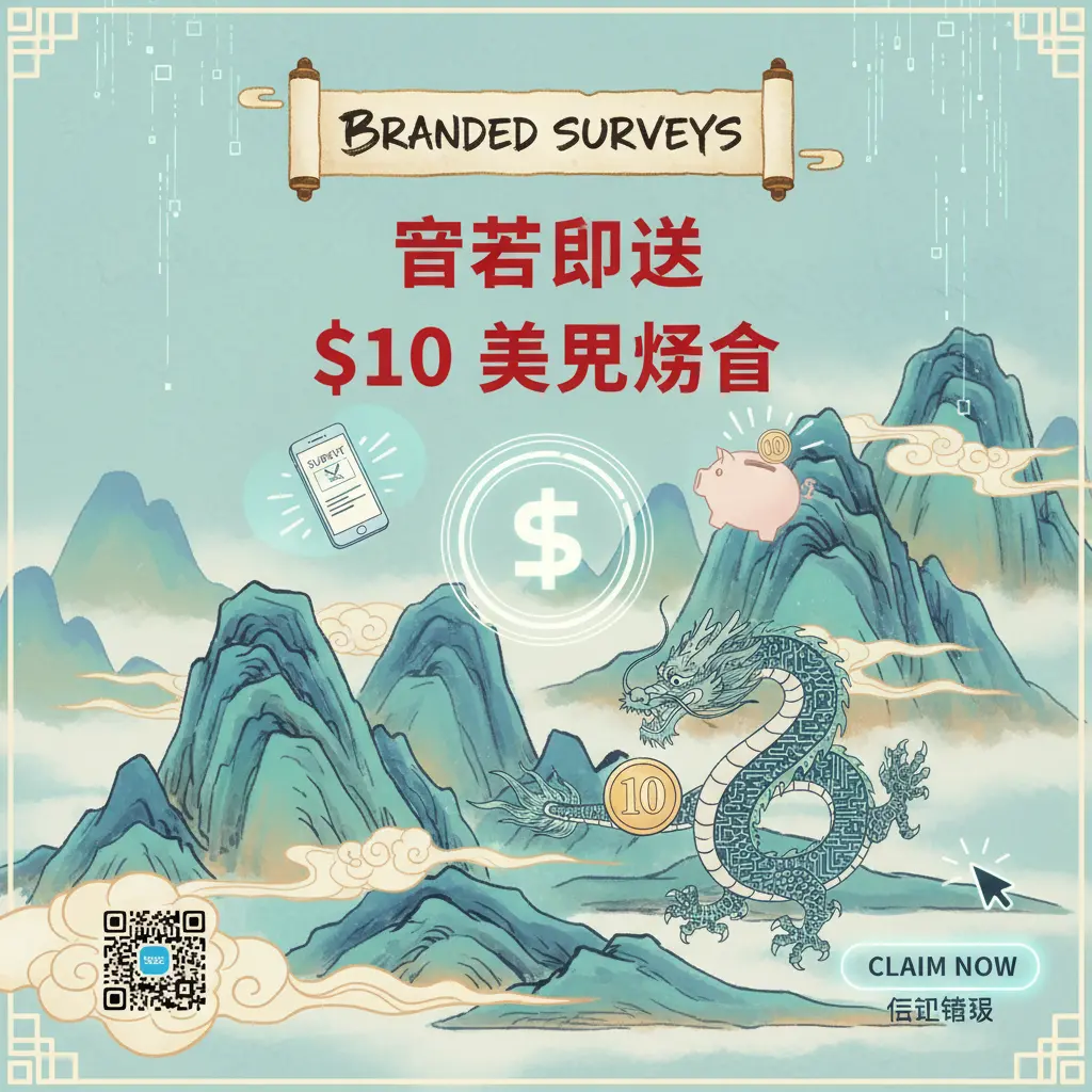 $10 sign up bonus - Branded