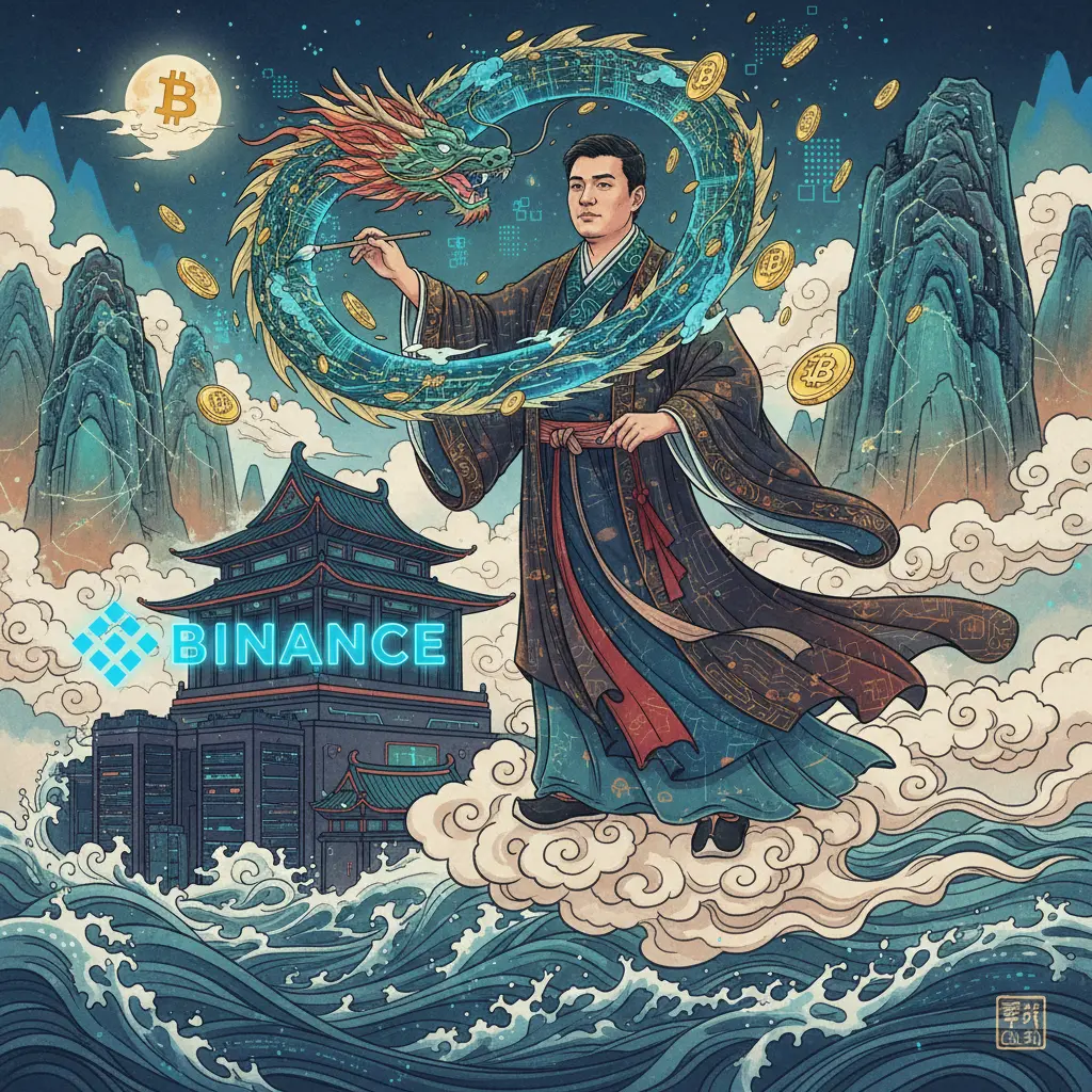 Binance - Changpeng