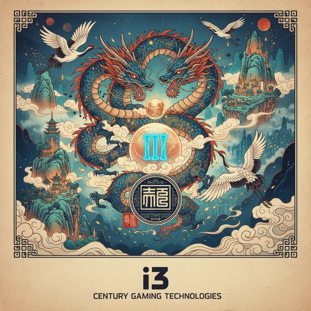 Century Gaming Technologies - 未知實體