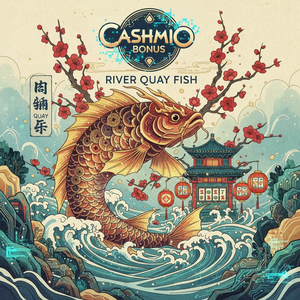 cashmio bonus - River
