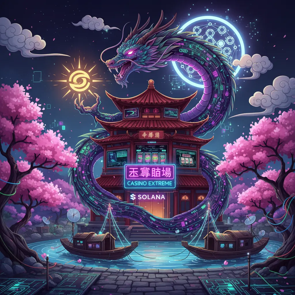 Casino Extreme - Solana
